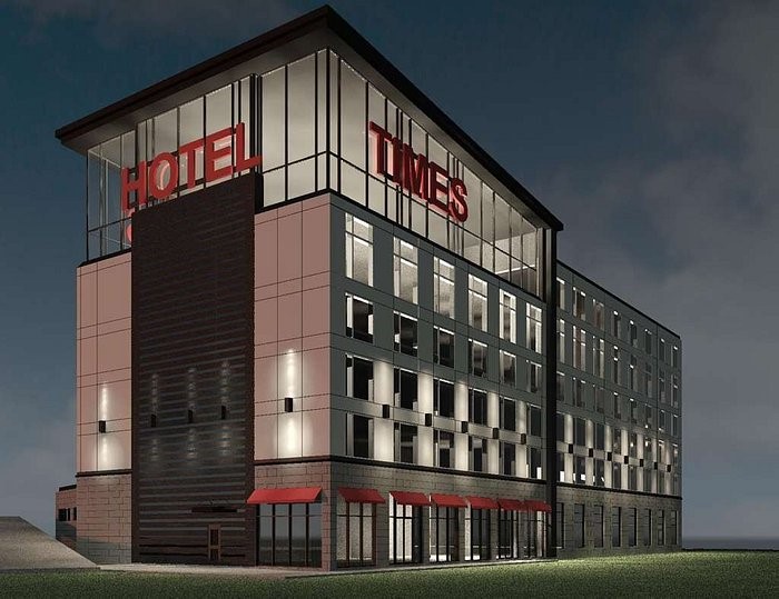 Hôtel Times Lévis